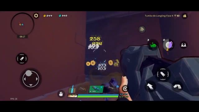 Gunfire Reborn Mobile смотреть онлайн