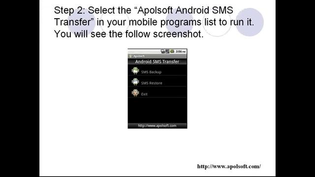 How to backup Samsung Nexus S 4G Android Smartphone SMS to computer смотреть онлайн