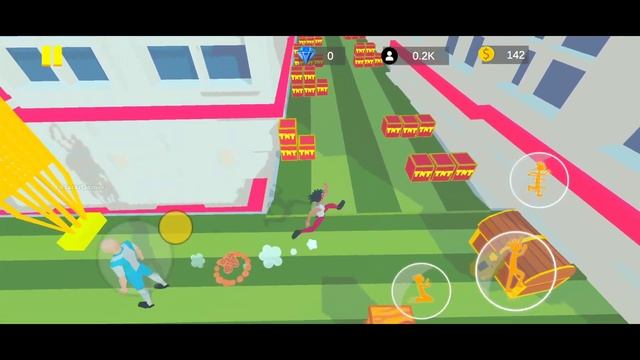 Speed Adventure 3D platform Gameplay (Android,IOS) смотреть онлайн