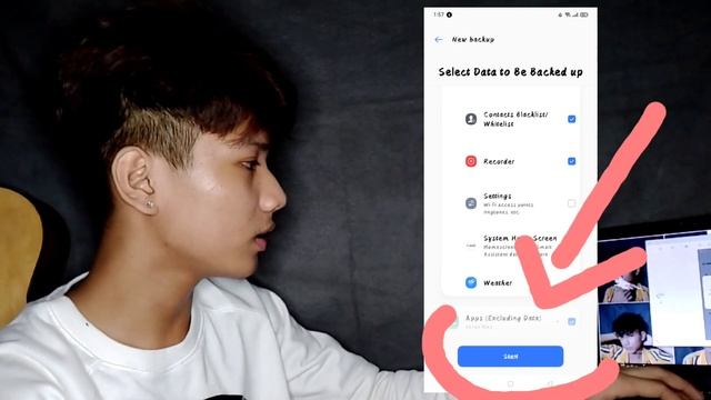 Realme 5 android 10 ibalik sa android 9 how to downgrade смотреть онлайн