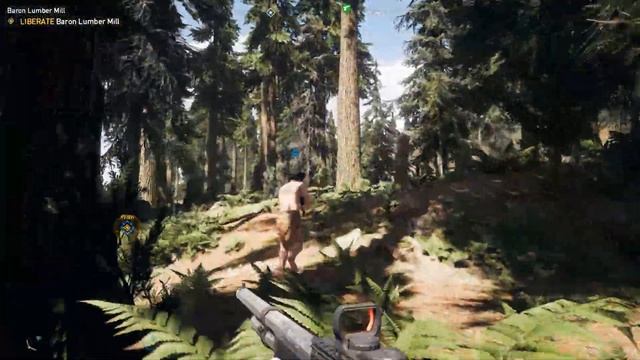 [35] Its The Green Arrow - Far Cry 5 Coop W/ Fubar смотреть онлайн