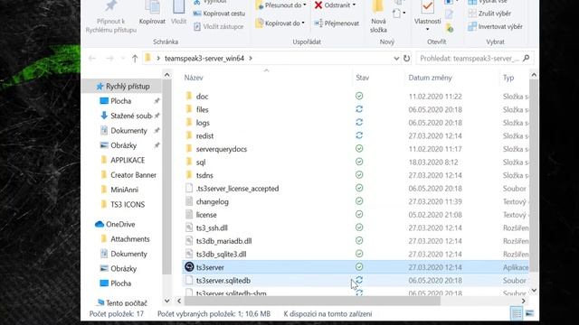 [ TuT ] - Jak si vytvořit TS3 server #1 смотреть онлайн
