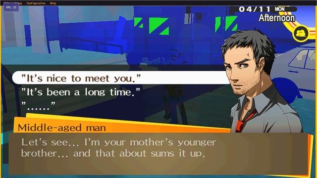 Vita3k Persona 4 Golden HD PS Vita Emulator Gameplay Test смотреть онлайн