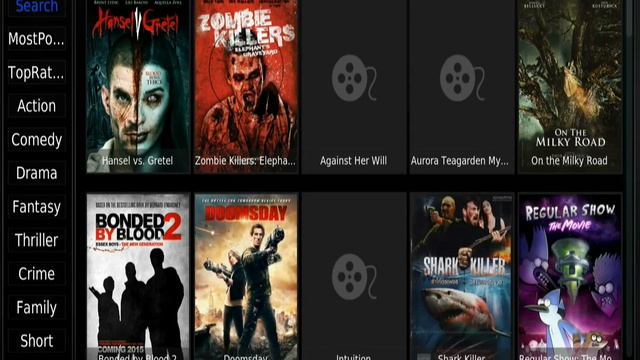 QINTEX Android TV BOX смотреть онлайн