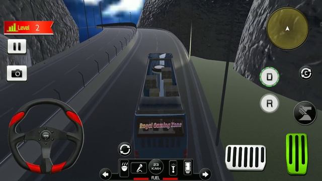 US Bus Simulator 2020 : Ultimate Edition | New Bus Simulator Game Android #1 смотреть онлайн