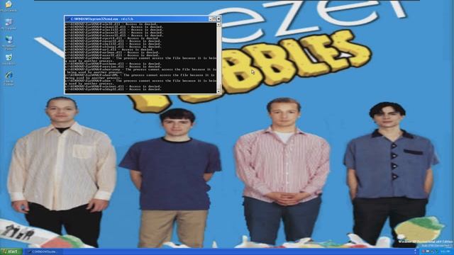 Windows XP x64 Edition Destruction смотреть онлайн