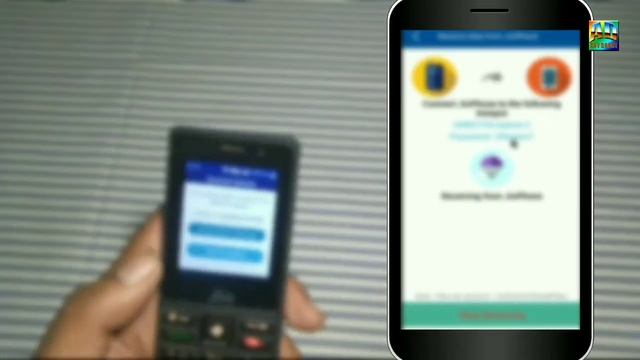 How to transfer data Jio Phone to Android |how to send big files from Jiophone to android | hotspot смотреть онлайн