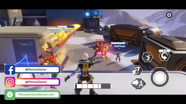 6 Game Android Terbaru dan Terbaik Rilis di Minggu Ketiga Juli 2020 смотреть онлайн