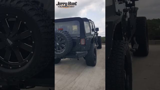 2015 Jeep Wrangler смотреть онлайн