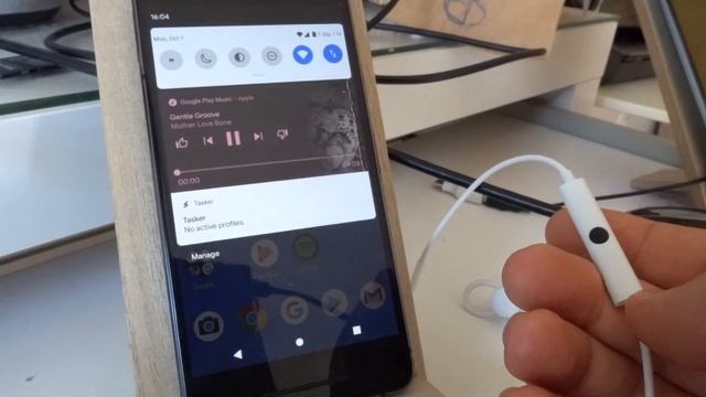 Tasker - Custom Media Button Actions смотреть онлайн
