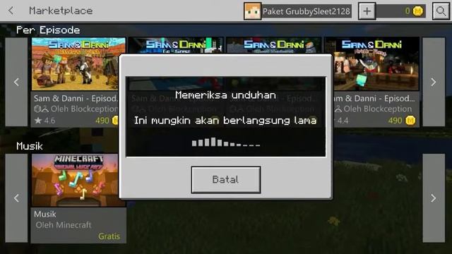 Minecraft Tutorials #1 - Cara mengatasi jukebox tidak berbunyi di mcpe смотреть онлайн