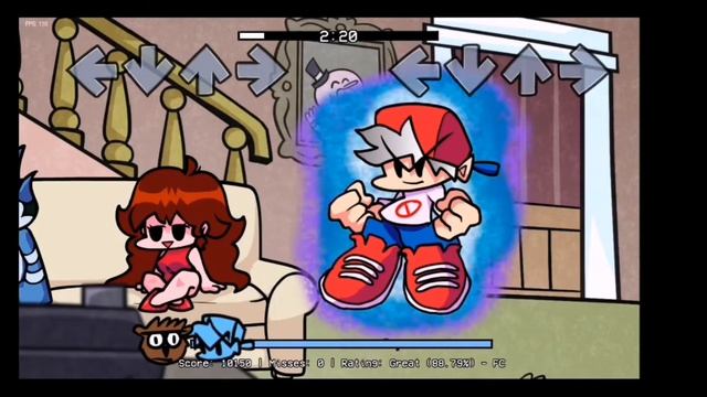 FNF VS REGULAR SHOW ANDROID смотреть онлайн