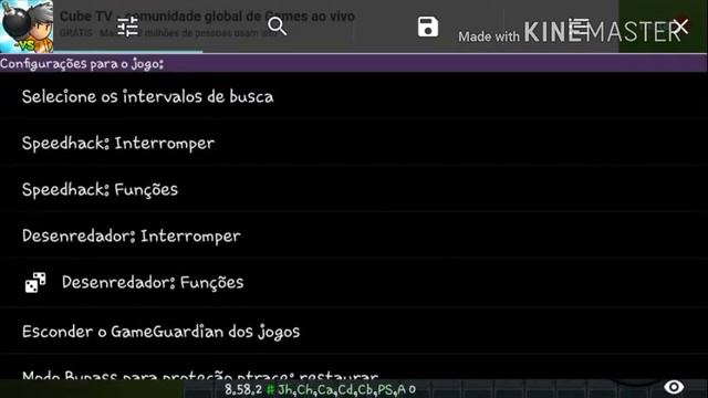 COMO USAR SPEED HACK EM QUALQUER JOGO COM GAME GUARDIAN! смотреть онлайн