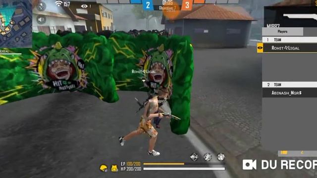 Mp40 king (Rohit legal)Vs shotgun king (Nepali raistar) || 1 Vs 1 || who will win || Nepali players смотреть онлайн