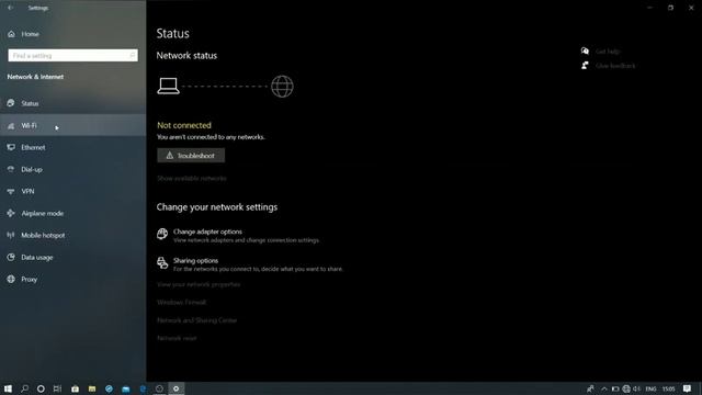 Laptop mein wifi kaise connect karein(Hindi) Alpha Techroom смотреть онлайн