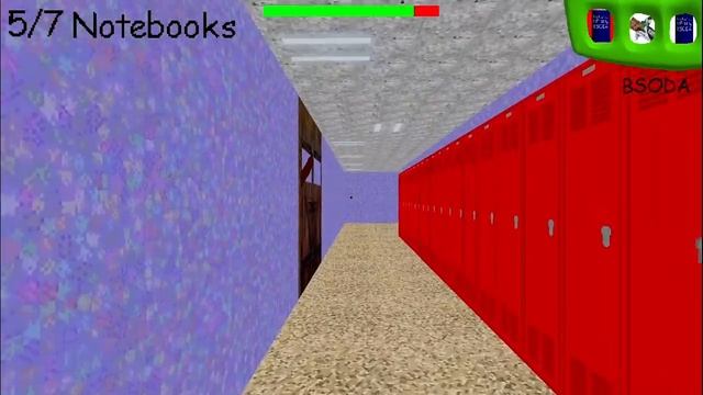New Paradox | Baldi's Paradox [Baldi's Basics Mod] смотреть онлайн