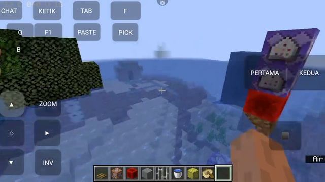 MOD WATER PHYSICS - POJAV LAUNCHER 1.16.5 смотреть онлайн