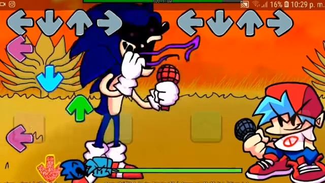 FNF SONIC.EXE PORTEADO PARA ANDROID, OPTIMIZADO Y SIN OPTIMIZAR смотреть онлайн