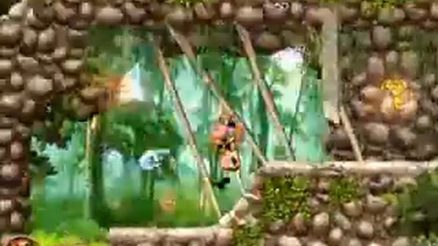 Let's Play SUPER COW VIDEO GAME STAGE 4 LEVEL 4 смотреть онлайн