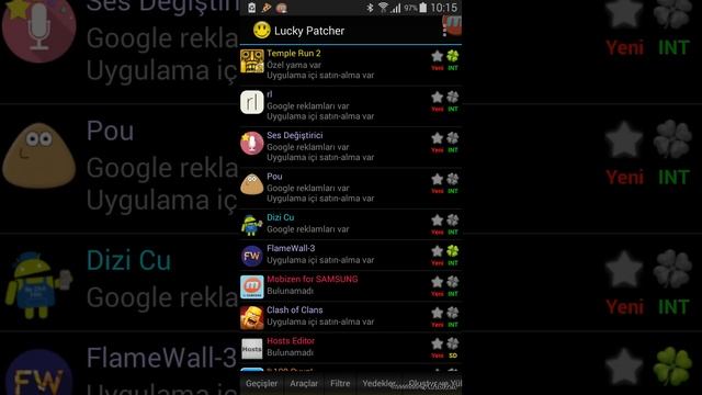 Lucky patcher indirme ve oyunlarda hile yapma смотреть онлайн
