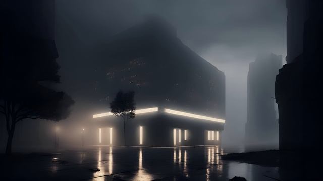 Zeronezero - Atmospheric Blade Runner, Game Ambient, Study Music, Ambient Music, Productive