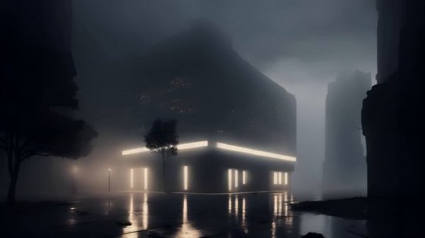 Zeronezero - Atmospheric Blade Runner, Game Ambient, Study music, Ambient Music, Productive