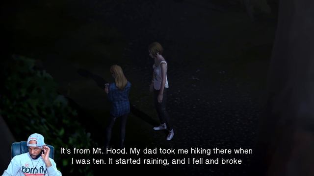 Life is Strange Before the Storm Gameplay Walkthrough Episode 1 - Ending (Life is Strange Prequel) смотреть онлайн