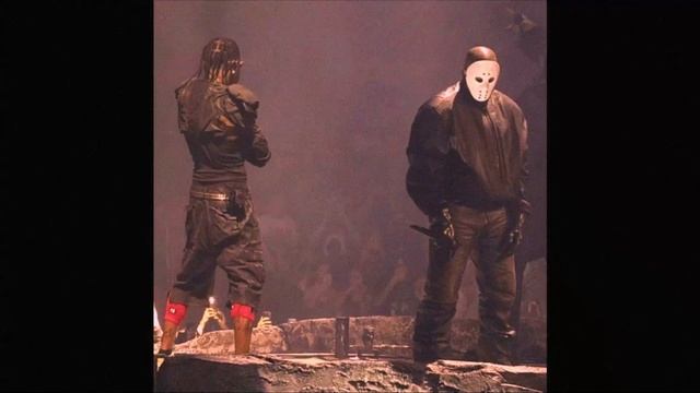 (FREE) ¥$ Kanye West x Travis Scott TYPE BEAT ~ "VULTURES" смотреть онлайн