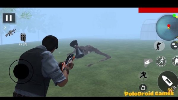 Siren Head Haunted House: Horror Game - Gameplay Walkthrough Part 1 - Tutorial (iOS, Android)