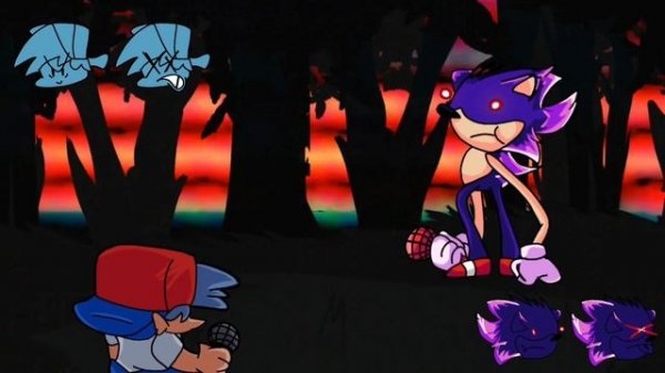 Triple Trouble but...