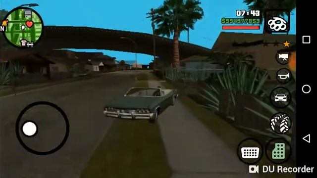 Gta San Andreas Android 200MB смотреть онлайн