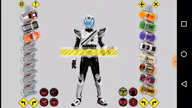 [Flash Game] Kamen Rider Drive Simulator Android смотреть онлайн