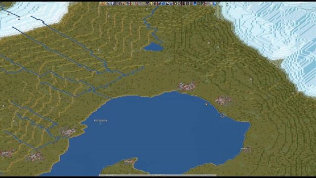 OpenTTD from 1733 Episode 1: A Horse, of Course смотреть онлайн