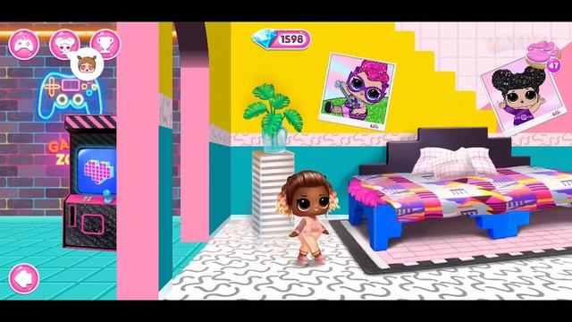 LOL Surprise! Disco House – Collect Cute Dolls 236 | Tuto TOONS | HayDay
