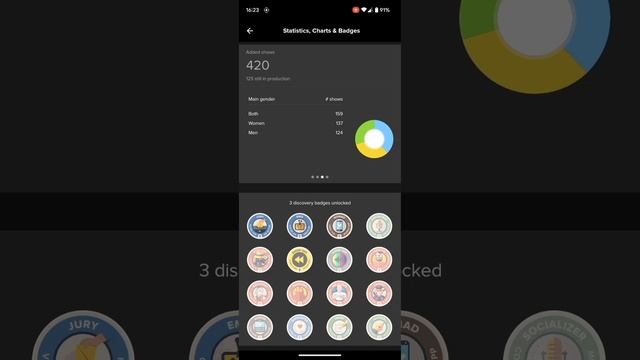 Tv Time app review смотреть онлайн