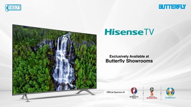Introducing Hisense Official Android Smart TV!! смотреть онлайн