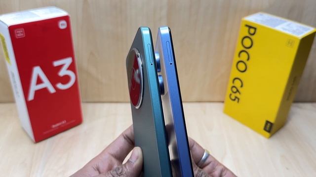 Redmi A3 vs Poco C65 - Which Should You Buy ? смотреть онлайн