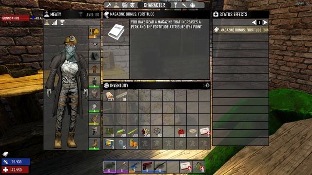 BEEFING UP THE HOMESTEAD (7 Days To Die - Zombie City)(Ep.26) смотреть онлайн