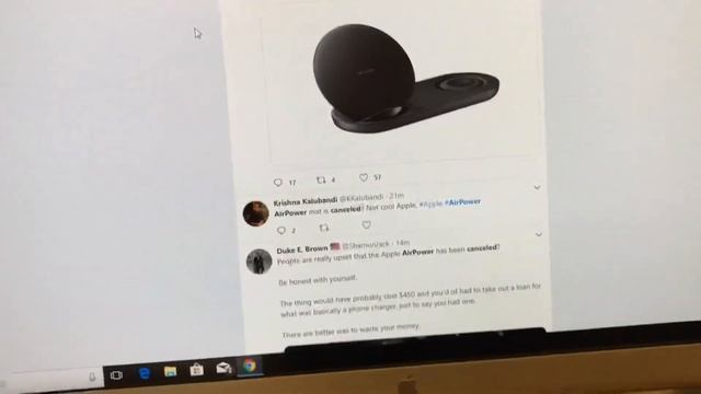 Apple AirPower Is Officially DEAD! смотреть онлайн