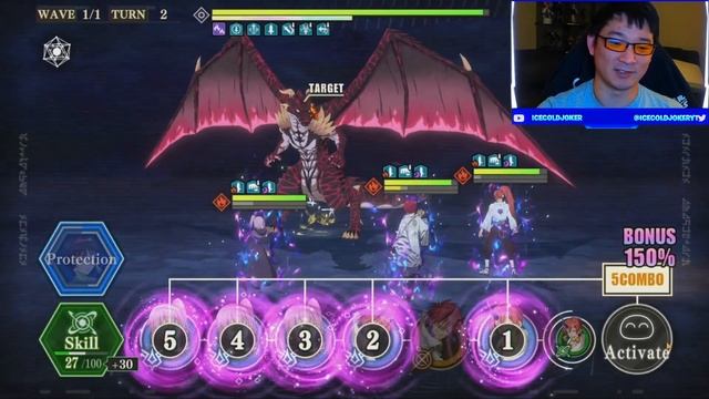 THE HARDEST EVENT IN THE GAME! NEW VELDORA CHALLENGE QUEST! (Slime: Isekai Memories) смотреть онлайн