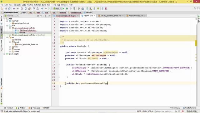 How to get IP address of user in android apps смотреть онлайн