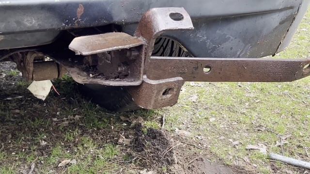 Located NOS Bumpers ! 1960 Dodge D100 Sweptline Restoration - Part #'s and Install смотреть онлайн