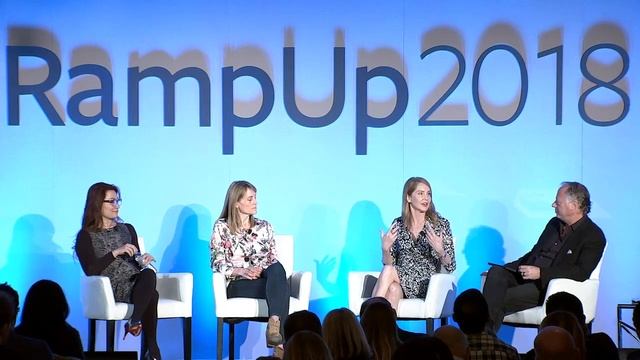 Second-Party Data Fuels Data-Powered Partnerships | RampUp Conference смотреть онлайн