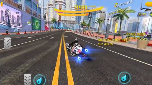 Test 59 - Lab 4 - R&D Suzuki Hayabusa - Asphalt 8: Airborne - Android - BlueStacks смотреть онлайн