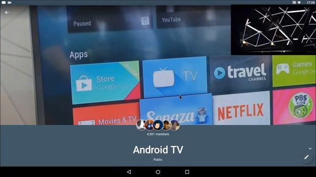 Android TV Evolution смотреть онлайн