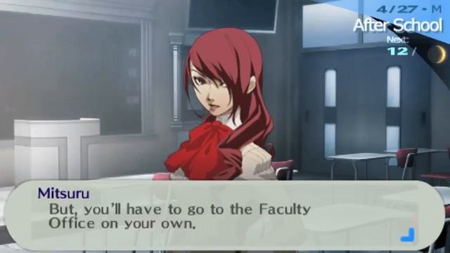 Persona 3 Portable Part 11: New Student Council Memeber смотреть онлайн