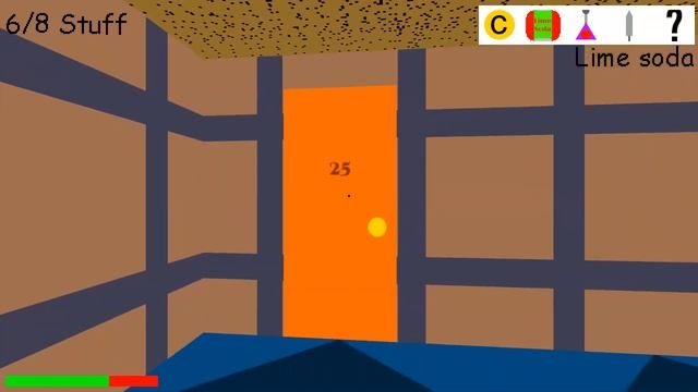 Leo basic plus - Baldi's Basics Full Game Early Demo Mod смотреть онлайн