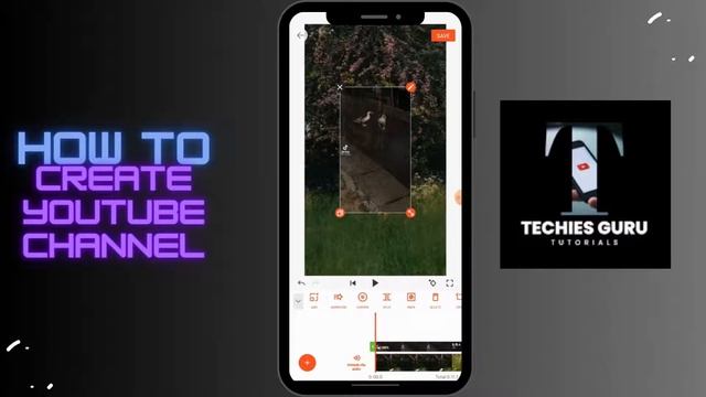 How To Remove Background In Youcut Video Editor? Remove Background Youcut Android