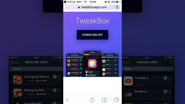 How to download Screen Recorder for IOS 10.2.1 and other !!! смотреть онлайн