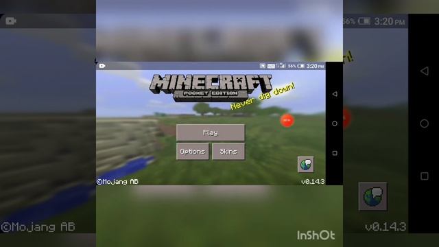 Download Minecraft pe 0.14.3 on Android смотреть онлайн
